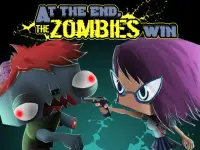 At the end Zombies Win background