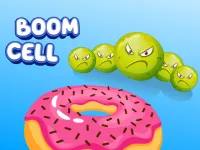 Boom Cell background