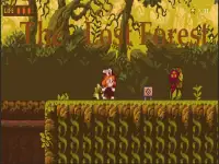 The Lost Forest background