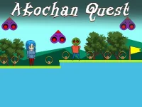 Akochan Quest background