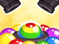Color Cannon Game background