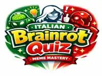 Italian Brainrot Quiz — Meme Mastery background