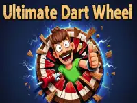 Ultimate Dart Wheel background