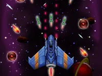 Galaxy Wars background