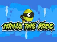 Ninja the Frog background