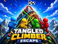 Tangled Climber Escape background