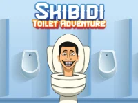 Skibidi Toilet Adventure background
