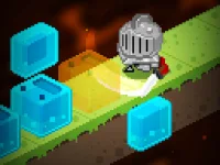 Knight Rush background