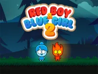 RedBoy and BlueGirl 2 background