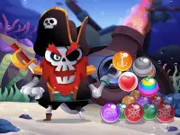 Pirate Bubble Shoter Pop background