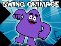 Swing Grimace background