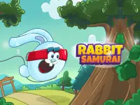 Rabbit Samurai background