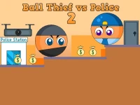 Ball Thief vs Police 2 background