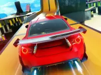 Car Stunt Racing - Car Games background