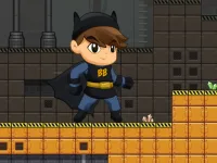 Battboy Adventure background