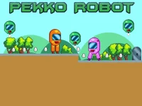 Pekko Robot background