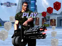 Commando 2022 Dice background
