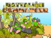 Battalion Commander background