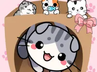 Cat Condo background