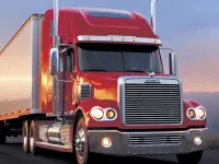 Truck Jigsaw Puzzle Collection background