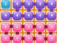 Merge 2048 Cake background