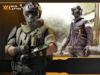 Hero Shooter background