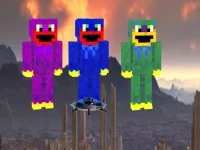 Wuggy Fly background
