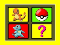 Pokemon Memory Time background