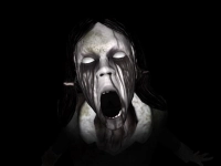 Slendrina Must Die: The House background