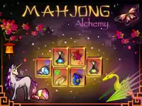 Mahjong Alchemy background