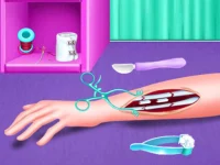 Fracture Emergency Surgery background