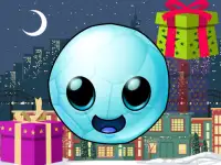 Santa Gift Breaker background