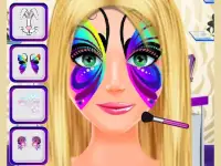 Face Paint background