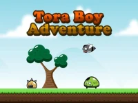 Tora Boy Adventure background