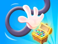 Long Hand Escape background