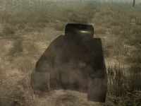 Tanks Battle background