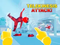 Telekinesis Attack background