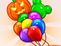 Balloons Creator Game background