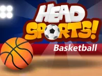 Head Sports Basketball background