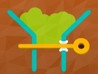 Colored Water and Pin background
