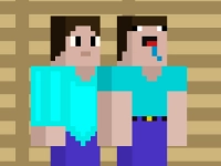 Prison Noob vs Pro background