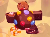 Break The Candy background