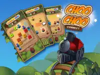 Choo Choo Connect background