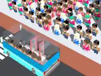 Passengers Overload - City Bus Game background