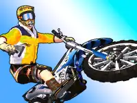 Trial Bike Epic Stunts background