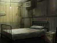 Granny House background