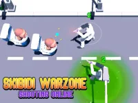 Skibidi Warzone Shooting Online background