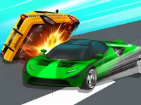 Ace Car Racing background