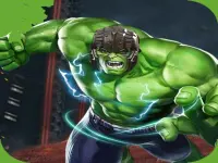 Hulk Smash Wall background