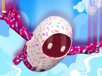 Ultimate Knockout Race background